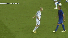 Zidane Materazzi GIF - Zidane Materazzi Zidane V Materazzi GIFs