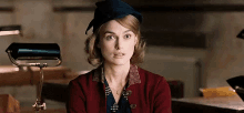 Surprise GIF - The Imitation Game Keira Knightley Oh GIFs
