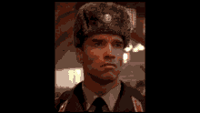 Schwarzenegger Communist GIF - Schwarzenegger Communist GIFs