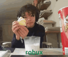 renuu robux rogue lineage milk mukbang