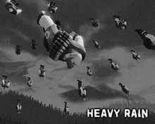 Heavy Rain Meme GIF - Heavy Rain Meme мем GIFs