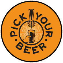 pyb pick your beer logo pyb pyblogo