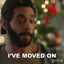 Ive Moved On The Princess Switch Switched Again GIF - Ive Moved On The Princess Switch Switched Again Kevin Richards GIFs