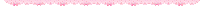 Pink Divider Sticker - Pink Divider Lace Stickers