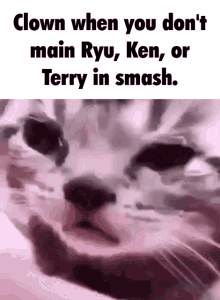 Smash Ken GIF - Smash Ken Ryu GIFs