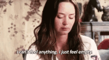 Empty GIF - Cant Feel Anything Nothing Empty GIFs