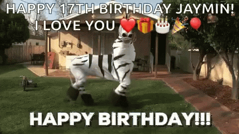 Birthday Happy Birthday GIF - Birthday Happy Birthday Happy - Discover &  Share GIFs