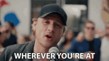Wherever Youre At Wherever You Are GIF - Wherever Youre At Wherever You Are Thinking Of You GIFs