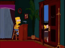 Simpsons In And Out GIF - Simpsons In And Out GIFs