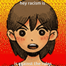 Racism Stop It GIF - Racism Stop It Angry GIFs