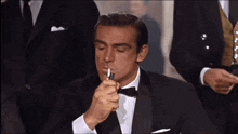 James Bond Fred Durst Friday GIF