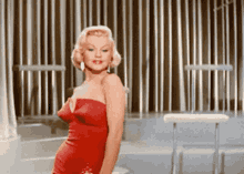 Kacy Marilyn GIF - Kacy Marilyn Monroe GIFs
