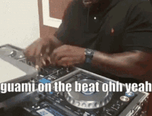 Guami Going Stupid Guami On The Beat GIF