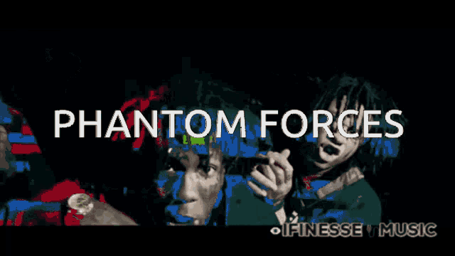 Phantom Forces M107 Shooting GIF - Phantom Forces M107 Shooting - Discover  & Share GIFs