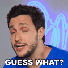 Guess What Mikhail Varshavski GIF - Guess What Mikhail Varshavski Doctor Mike GIFs