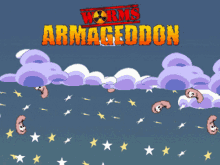 Wa Worms GIF - Wa Worms Armageddon GIFs