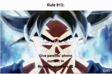 Rule 813 GIF - Rule 813 GIFs