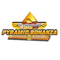 Pyramid Bonanza Agen69 Sticker
