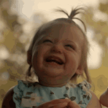 Laughing Baby Jon Langston GIF
