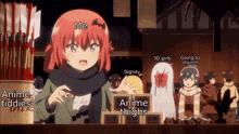 Anime Tiddies Anime Thighs GIF - Anime Tiddies Anime Thighs Anime GIFs