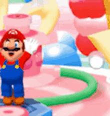 Mario Its GIF - Mario Its Friday GIFs