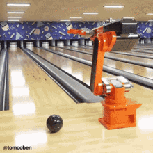 Bowling Strake GIF