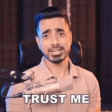 Trust Me Piximperfect GIF - Trust Me Piximperfect Have Faith In Me GIFs