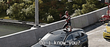 Do I Know You Who Are You GIF - Do I Know You Who Are You Spider Man GIFs