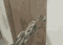 Robot Door GIF - Robot Door Broken GIFs