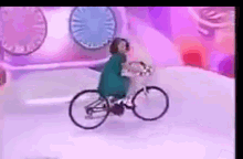Maisa Silva Bike GIF