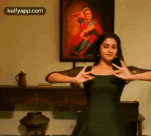 Tanya Fusion Dance For Kartikeya.Gif GIF - Tanya Fusion Dance For Kartikeya Raja Vikramarka Tanya Ravichandran GIFs