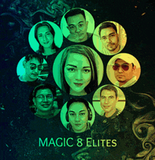 Magic8 Elite GIF - Magic8 Elite GIFs