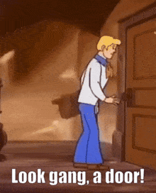 Scooby Doo We'Ll Never Know GIF