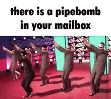 majima pipebomb mailbox cry lol