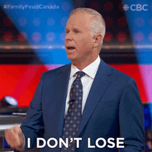 I Don'T Lose Gerry Dee GIF - I Don'T Lose Gerry Dee Family Feud Canada GIFs