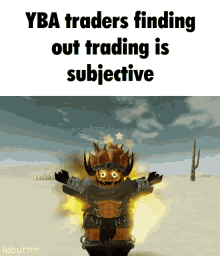 yba trading