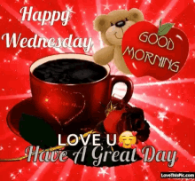 Have A Great Day Happy Wednesday GIF - Have A Great Day Happy Wednesday Good Morning GIFs
