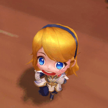 Thumbs Up Lux GIF - Thumbs Up Lux Teamfight Tactics GIFs