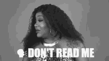 Ts Madison Dont Read Me GIF - Ts Madison Dont Read Me Read Your Bible GIFs