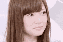 Nogizaka46 Smile GIF - Nogizaka46 Smile Interview GIFs