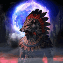 Wolfdadaztec Aztecwolfdad GIF - Wolfdadaztec Aztecwolfdad Elysiumtitanswolfgod GIFs