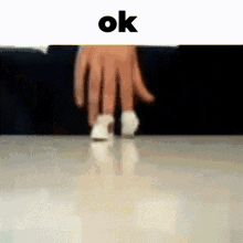 Ok Handdance GIF - Ok Handdance Adidas GIFs