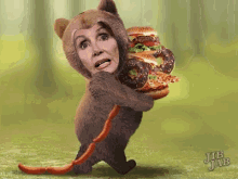 Nancy Pelosi Food GIF - Nancy Pelosi Food Hungry GIFs
