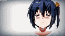 Rikka Anime GIF - Rikka Anime Cry GIFs
