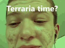 Terraria Time GIF