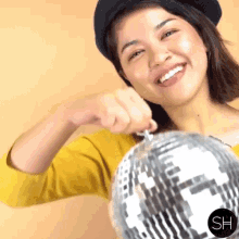 Disco Ball Party Time GIF - Disco Ball Party Time Spin GIFs
