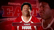 Fudge Jordan Peele GIF - Fudge Jordan Peele Football GIFs