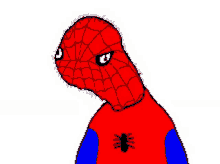 Spiderman Superhero GIF