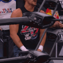 Angelo Parker Aew GIF - Angelo Parker Aew Rampage GIFs