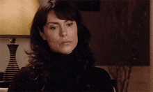 Michelle Forbes Kate Weston GIF - Michelle Forbes Kate Weston In Treatment GIFs